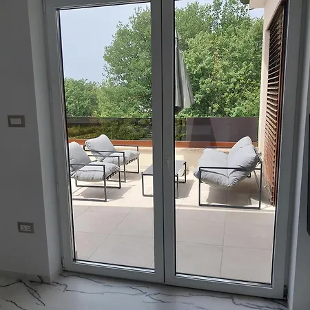 Sunce Apartman Funtana