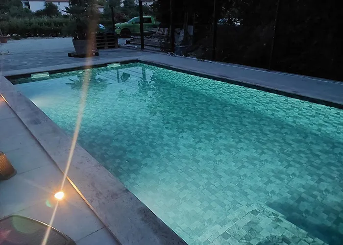 Apartament Sunce Funtana